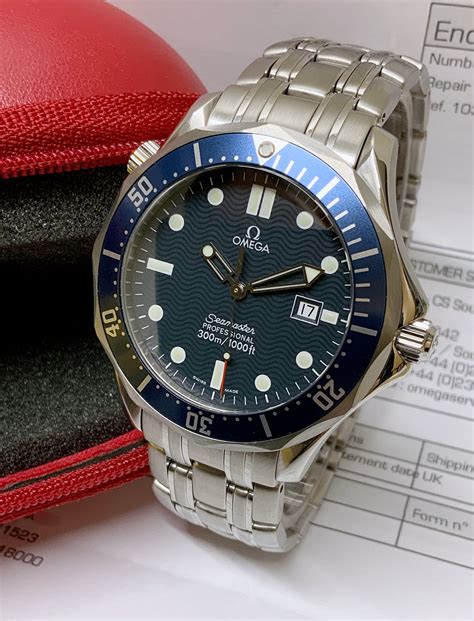 omega seamaster 300m quartz or automatic|Omega Seamaster 300m quartz 41mm.